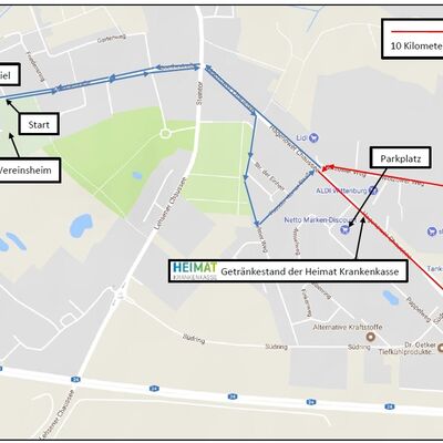 Bild vergr&ouml;&szlig;ern: M&uuml;hlenlauf