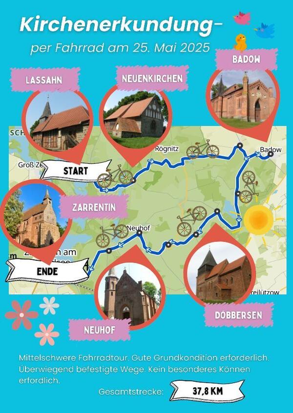 Bild vergr&ouml;&szlig;ern: Kirchenerkundung