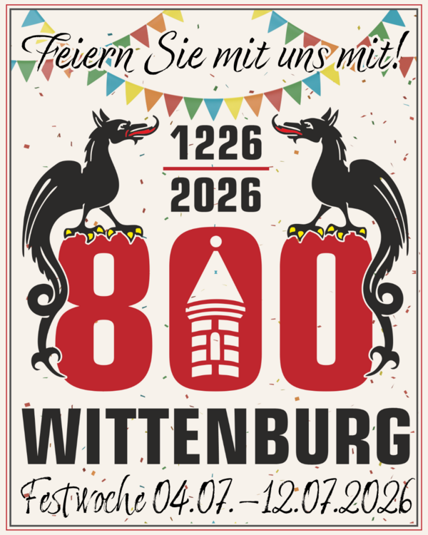 Bild vergr&ouml;&szlig;ern: Feiern Sie mit