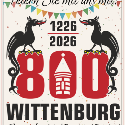 Bild vergr&ouml;&szlig;ern: Feiern Sie mit