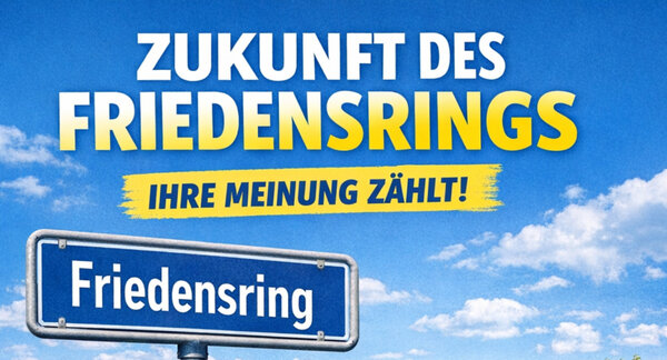 Bild vergr&ouml;&szlig;ern: Friedensring
