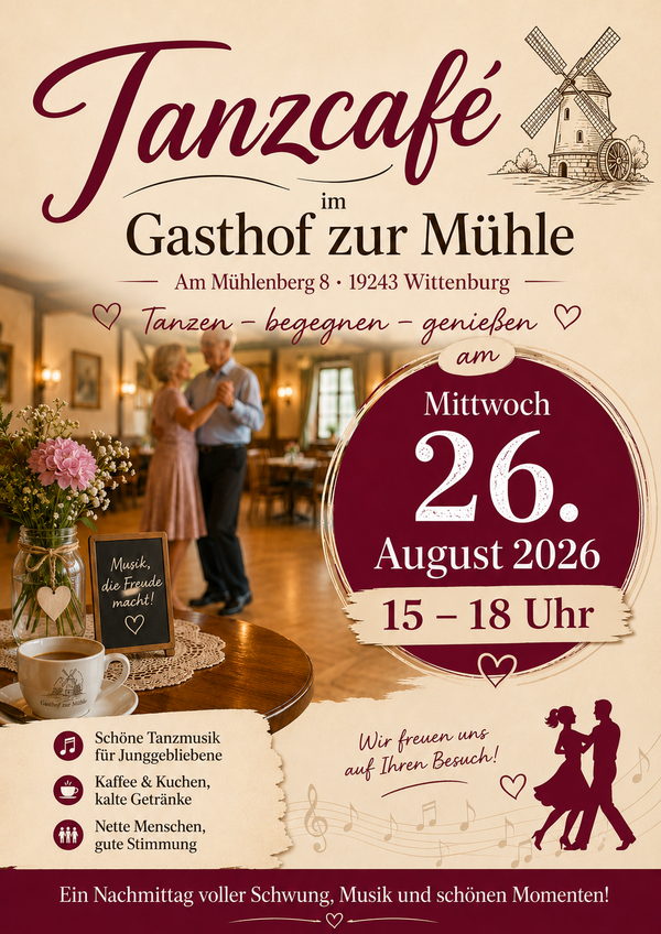 Bild vergr&ouml;&szlig;ern: Tanzcafe_Gasthof_zur_Muehle_26_August_2026
