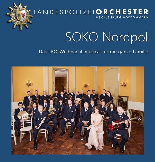 Bild vergr&ouml;&szlig;ern: LPO SOKO Nordpol