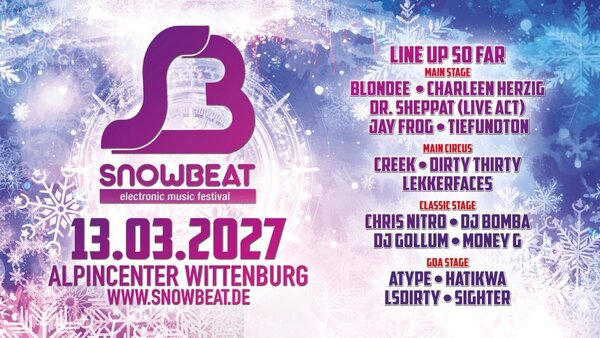 Bild vergr&ouml;&szlig;ern: Snowbeat