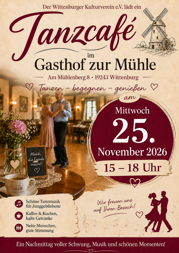 Bild vergr&ouml;&szlig;ern: Tanzcafe 11 2026
